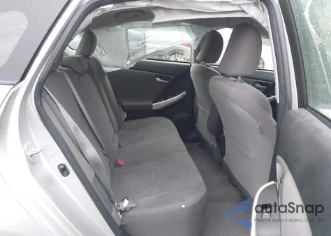 2014 Toyota Prius Two z USA, uszkodzony, nr VIN JTDKN3DU7E1801230